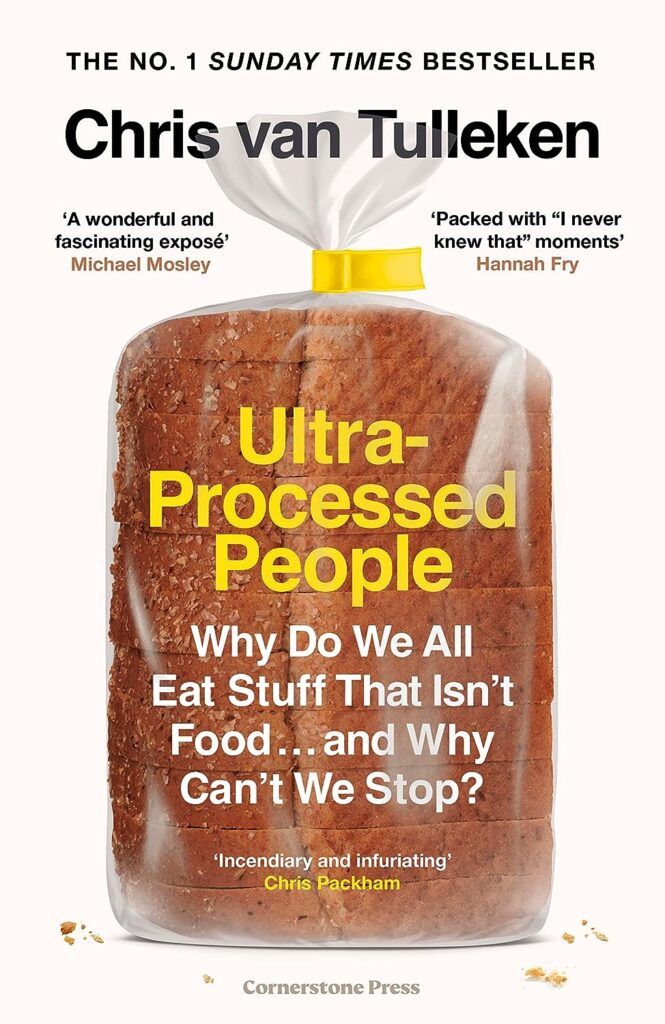 Ultra-processed People (متن کامل)