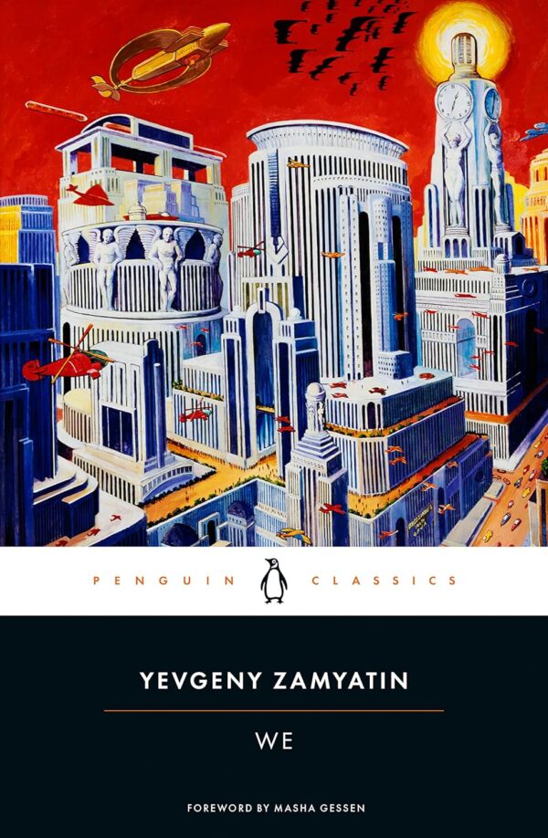 We (Penguin Classics) (متن کامل)