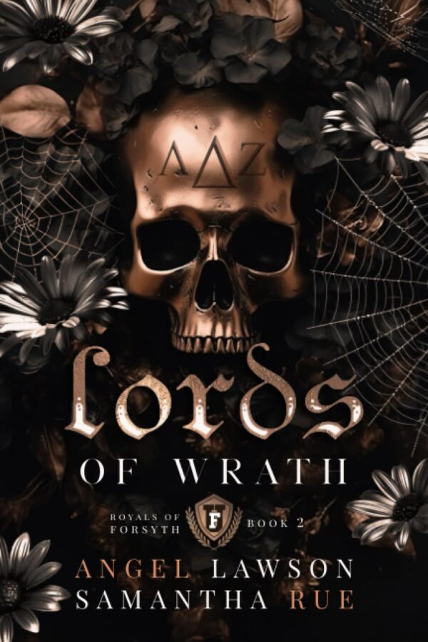 Lords of Wrath (Royals of Forsyth University Book 2) (متن کامل)