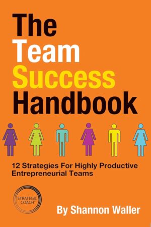 The Team Success Handbook: 12 Strategies For Highly Productive Entrepreneurial Teams (متن کامل)