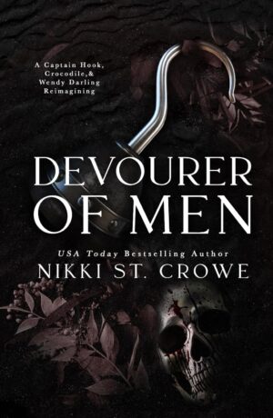 Devourer of Men: A Captain Hook, Crocodile, and Wendy Darling Reimagining (متن کامل)