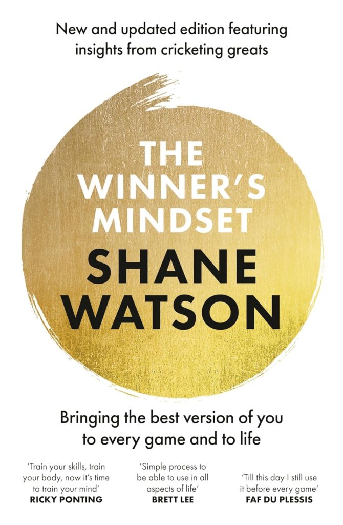 The Winner's Mindset (متن کامل)