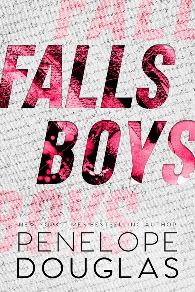 Falls Boys (Hellbent Book 1) (متن کامل)