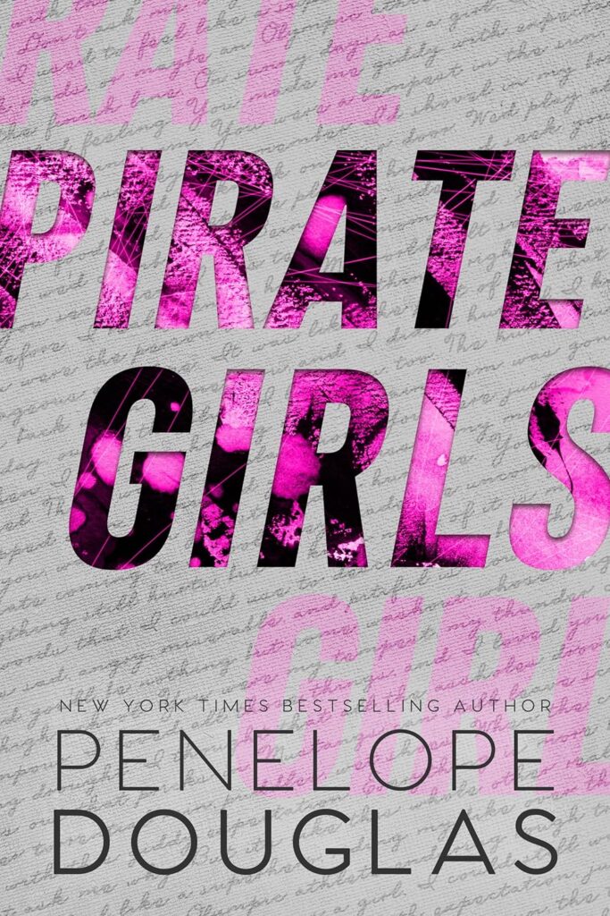 Pirate Girls (Hellbent Book 2) (متن کامل)