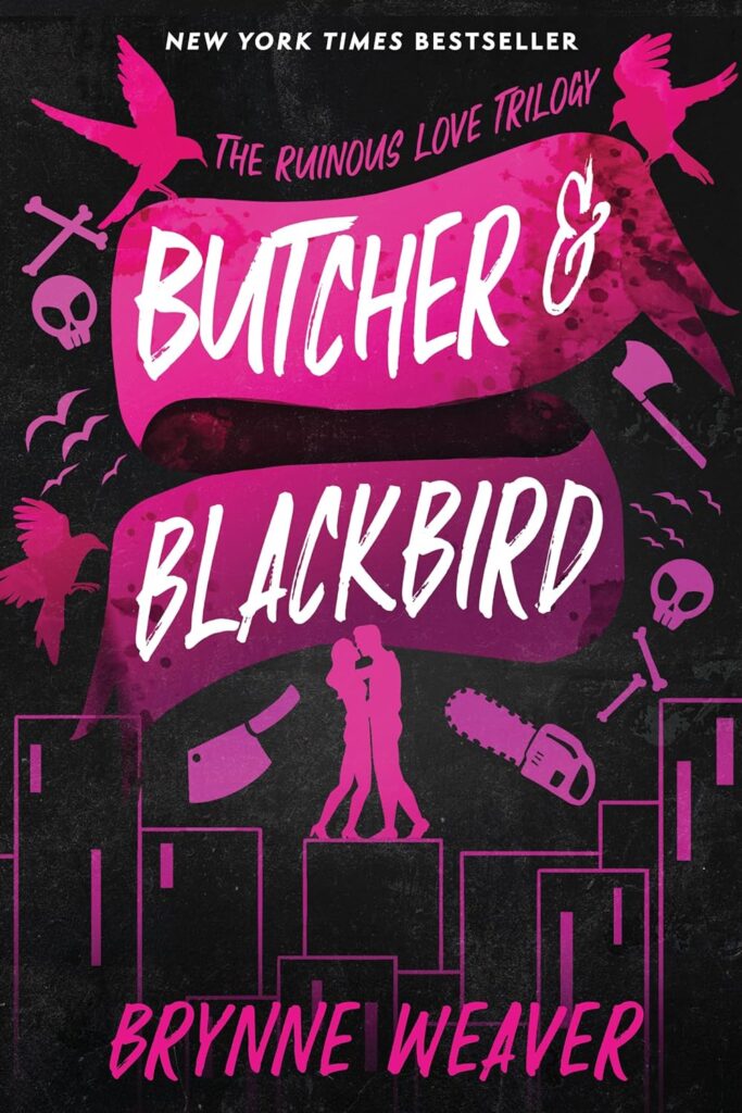 Butcher & Blackbird (The Ruinous Love Trilogy Book 1) (متن کامل)