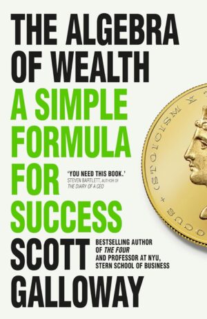 The Algebra of Wealth: A Simple Formula for Success (متن کامل)