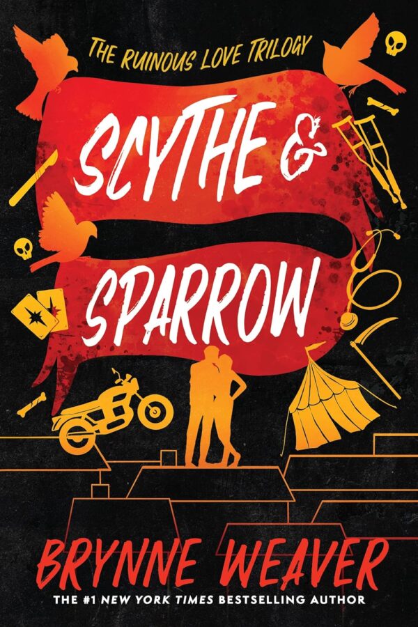 Scythe & Sparrow (The Ruinous Love Trilogy Book 3) (متن کامل)