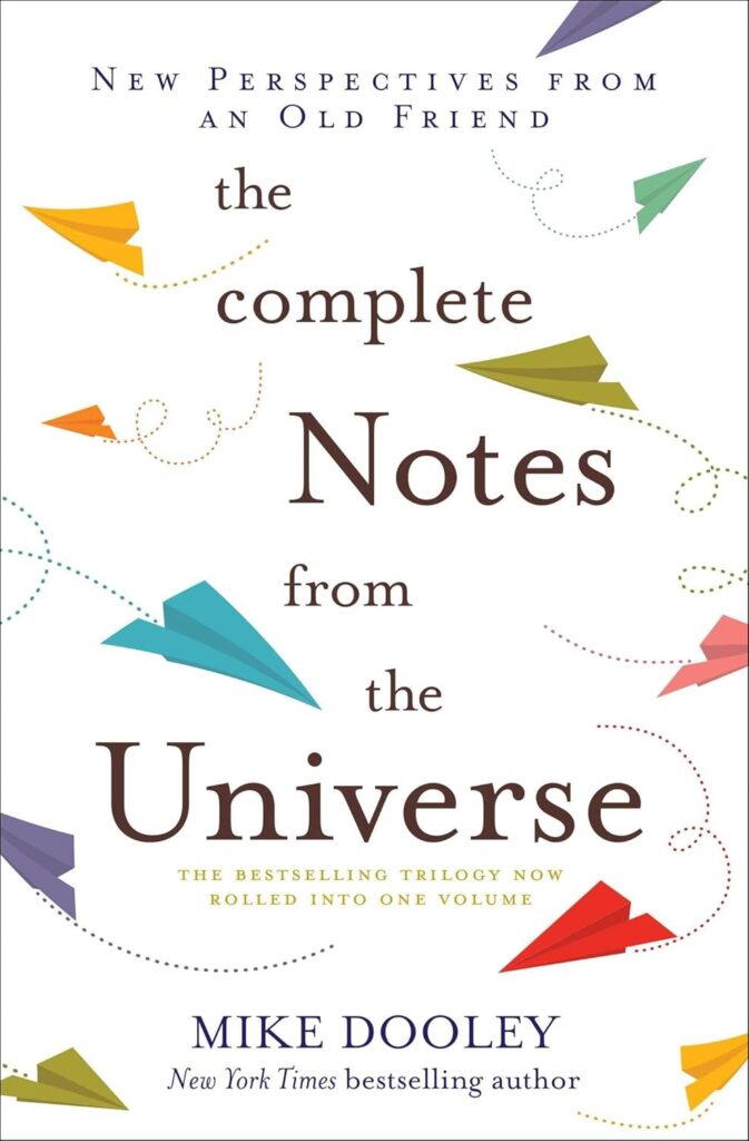 The Complete Notes From the Universe (متن کامل)