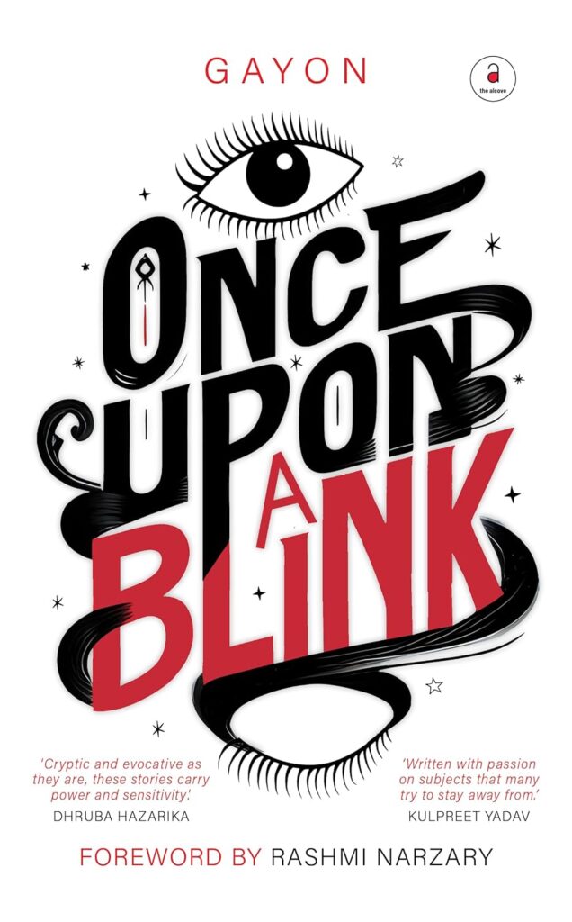 Once Upon A Blink (متن کامل)