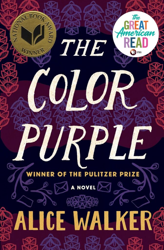 کتاب The Color Purple (The Color Purple Book 1) (متن کامل)