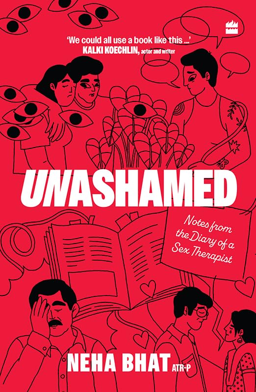 Unashamed: Notes From the Diary of a S.. Therapist (متن کامل)