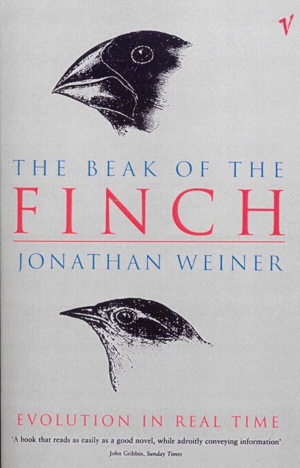 The Beak of the Finch: Evolution in Our Time (متن کامل)