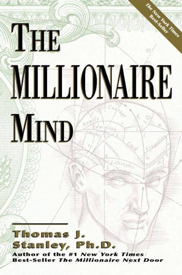 The Millionaire Mind (Millionaire Set Book 1) (متن کامل)