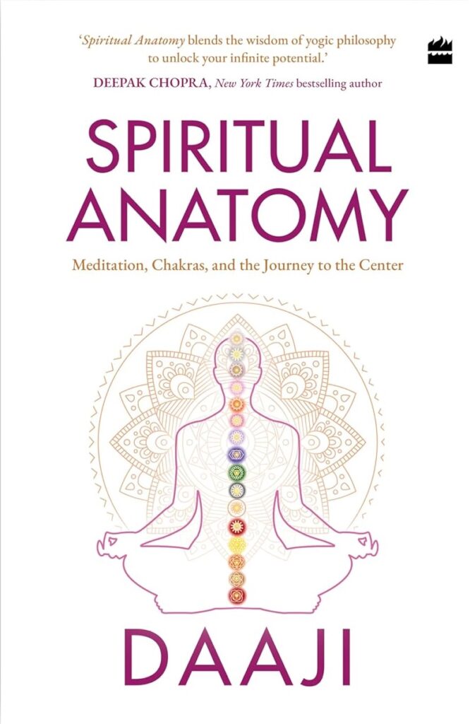 Spiritual Anatomy: Meditation, Chakras, and the Journey to the Center (متن کامل)