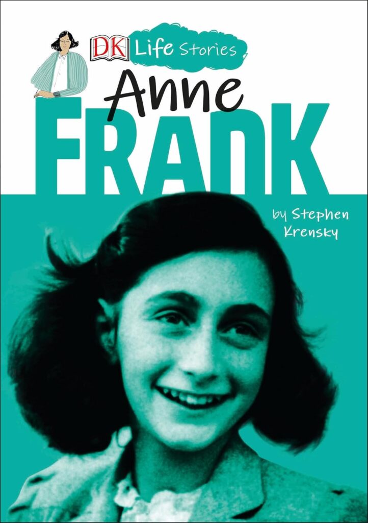 Anne Frank (DK Life Stories) (متن کامل)