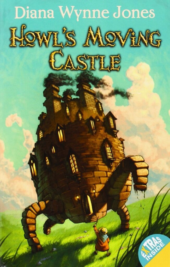 Howl's Moving Castle (Howl's Castle Book 1) (متن کامل)