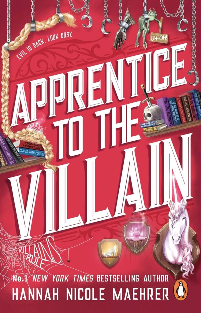 Apprentice to the Villain (Assistant and the Villain Book 2) (متن کامل)