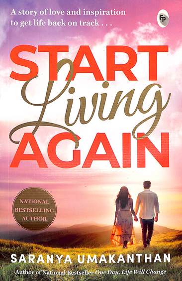 Start Living Again (متن کامل)