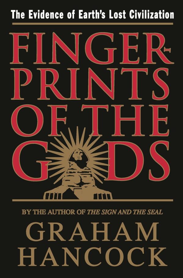 Fingerprints of the Gods (Fingerprints of the Gods Book 1) (متن کامل)