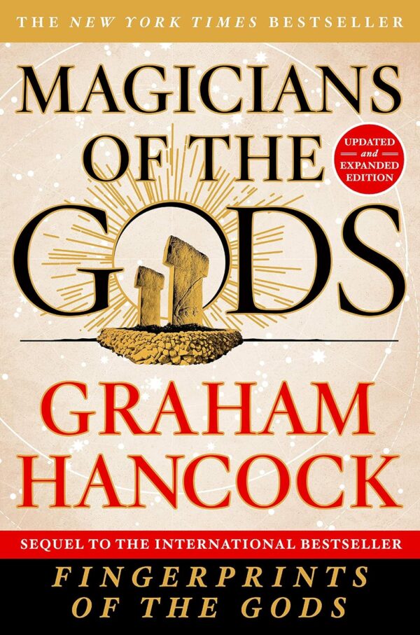 Magicians of the Gods (Fingerprints of the Gods Book 2) (متن کامل)