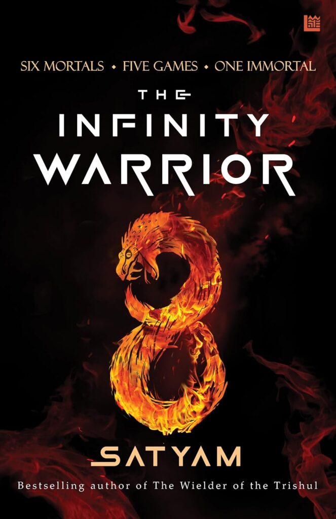 The Infinity Warrior: Six Mortals, Five Games, One Immortal (متن کامل)