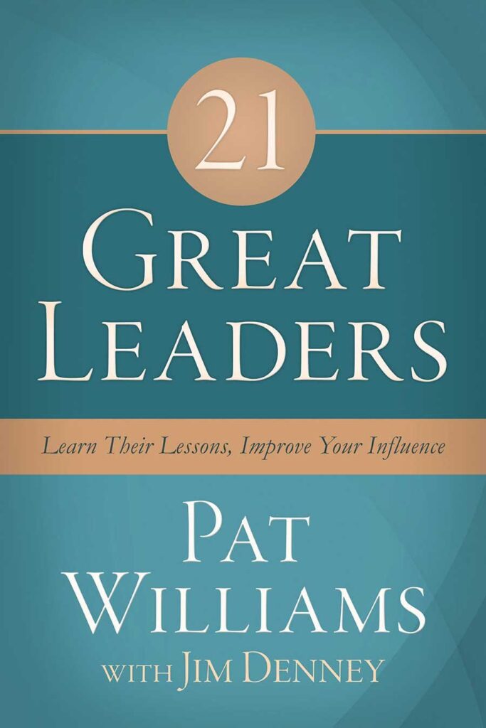 21Great Leaders: Learn Their Lessons, Improve Your Influence (متن کامل)