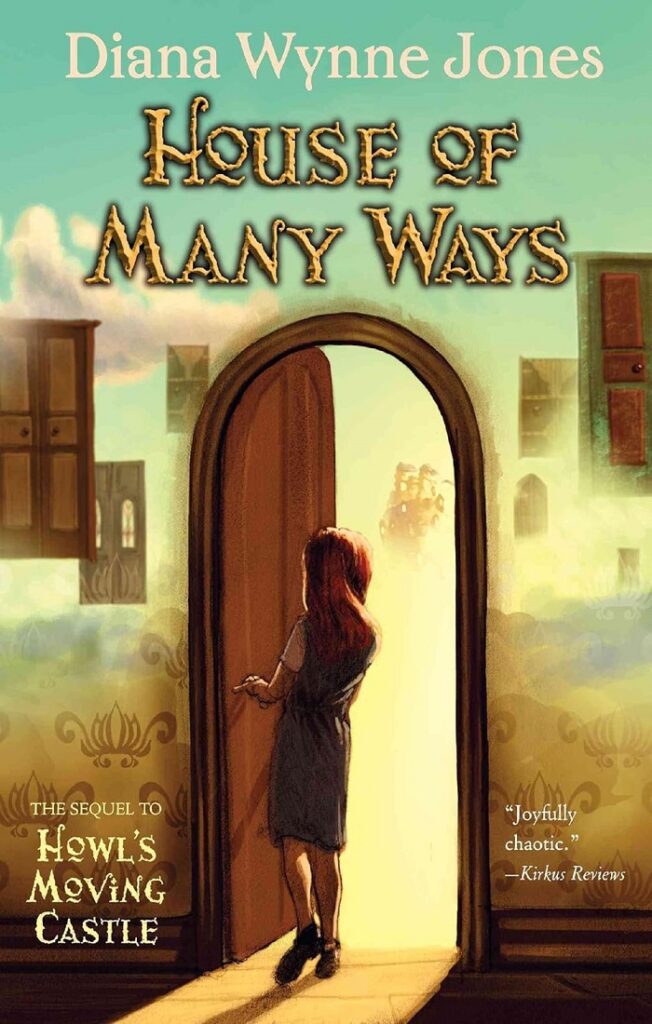 House of Many Ways (Howl's Castle Book 3) (متن کامل)