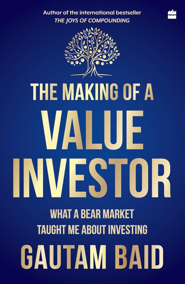 The Making of a Value Investor (متن کامل)