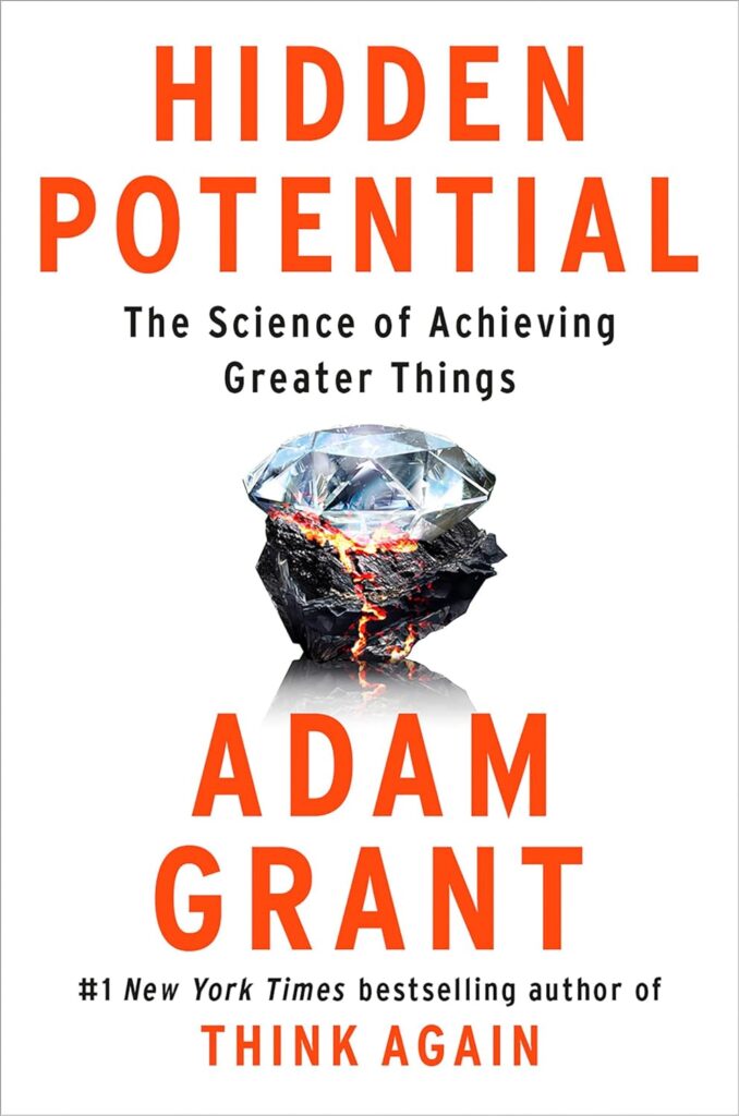 Hidden Potential: The Science of Achieving Greater Things (متن کامل)