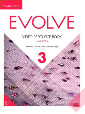 Evolve Level 3 Video Resource Book