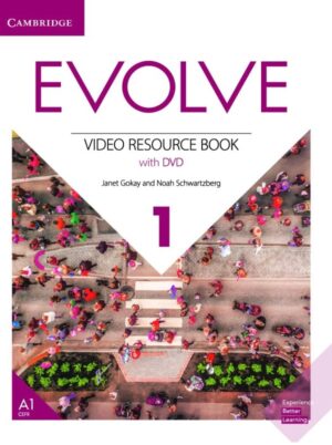 Evolve Level 1 Video Resource Book