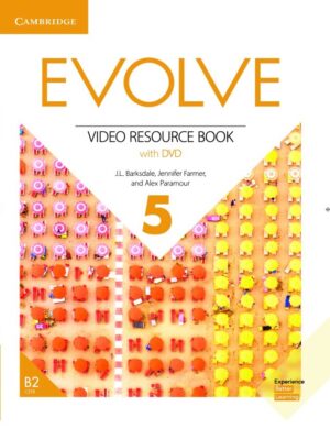 Evolve Level 5 Video Resource Book