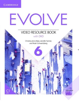 Evolve Level 6 Video Resource Book