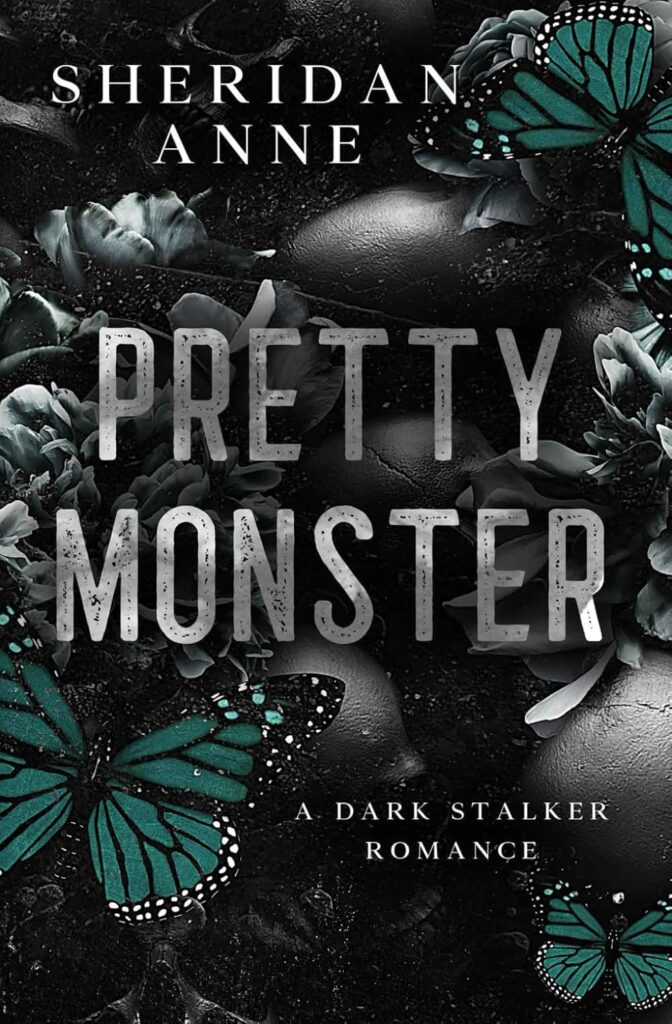 Pretty Monster کتاب هیولای زیبا (متن کامل)