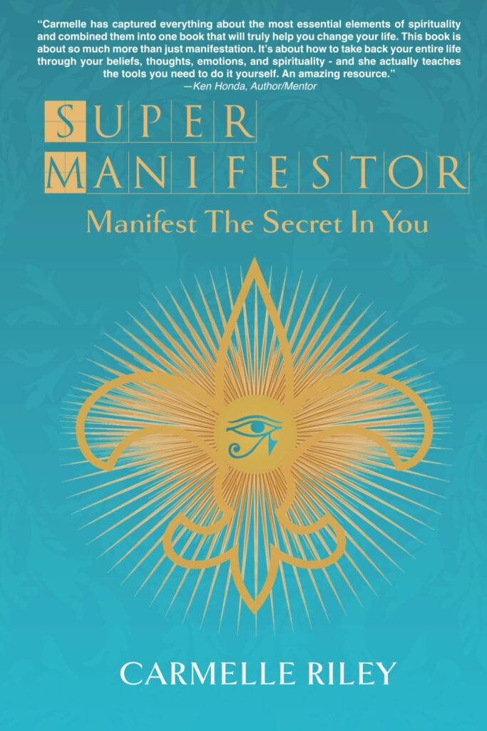 Super Manifestor: Manifest The Secret In You (متن کامل)