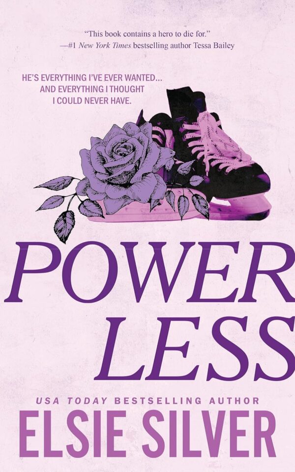 Powerless (Chestnut Springs Book 3) (متن کامل)