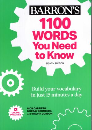 کتاب 1100Words You Need to Know