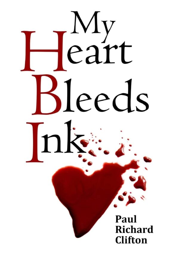 My Heart Bleeds Ink (متن کامل)