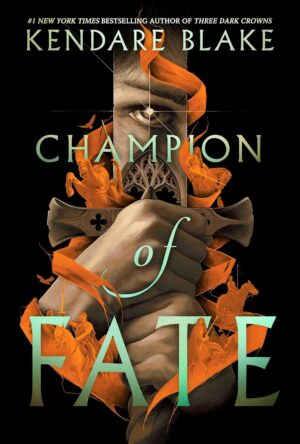 Champion of Fate (Heromaker Book 1) (متن کامل)