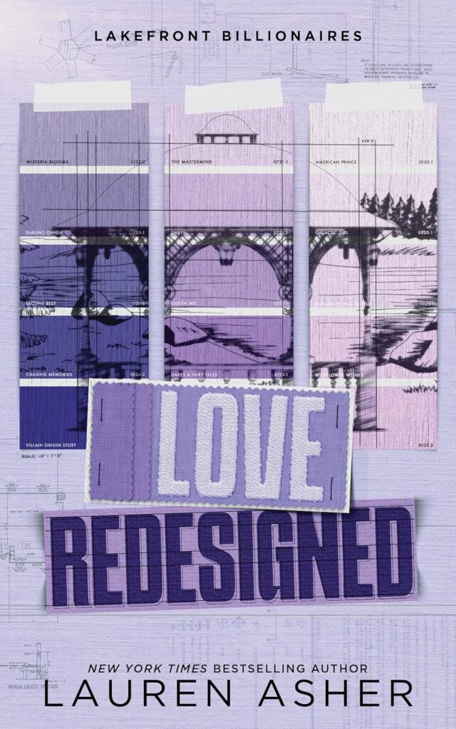 Love Redesigned (Lakefront Billionaires Book 1) (متن کامل)