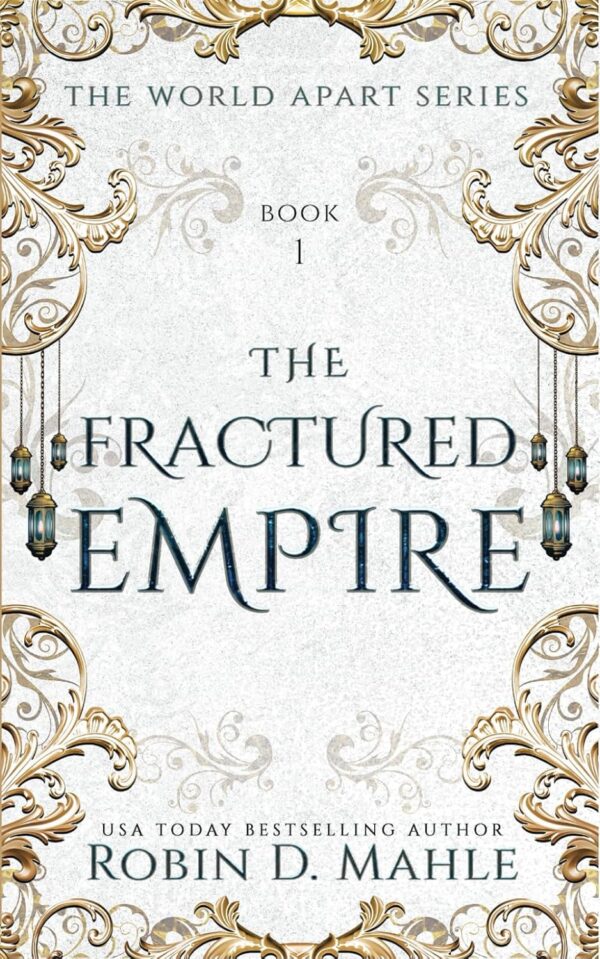 The Fractured Empire (The World Apart Series Book 1) (متن کامل)