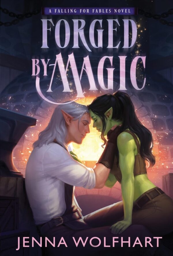 Forged by Magic (Falling for Fables Book 1) (متن کامل)