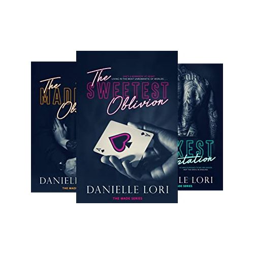 کتاب The Sweetest Oblivion, The Maddest Obsession, And The Darkest Temptation (The Made Book Series)