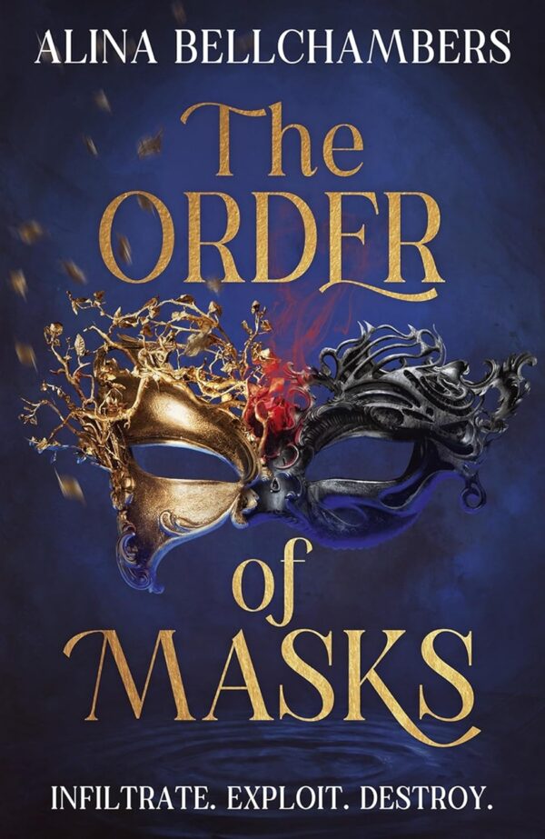 The Order of Masks (متن کامل)