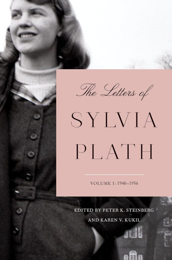 The Letters of Sylvia Plath Vol 1: 1940-1956 (متن کامل)