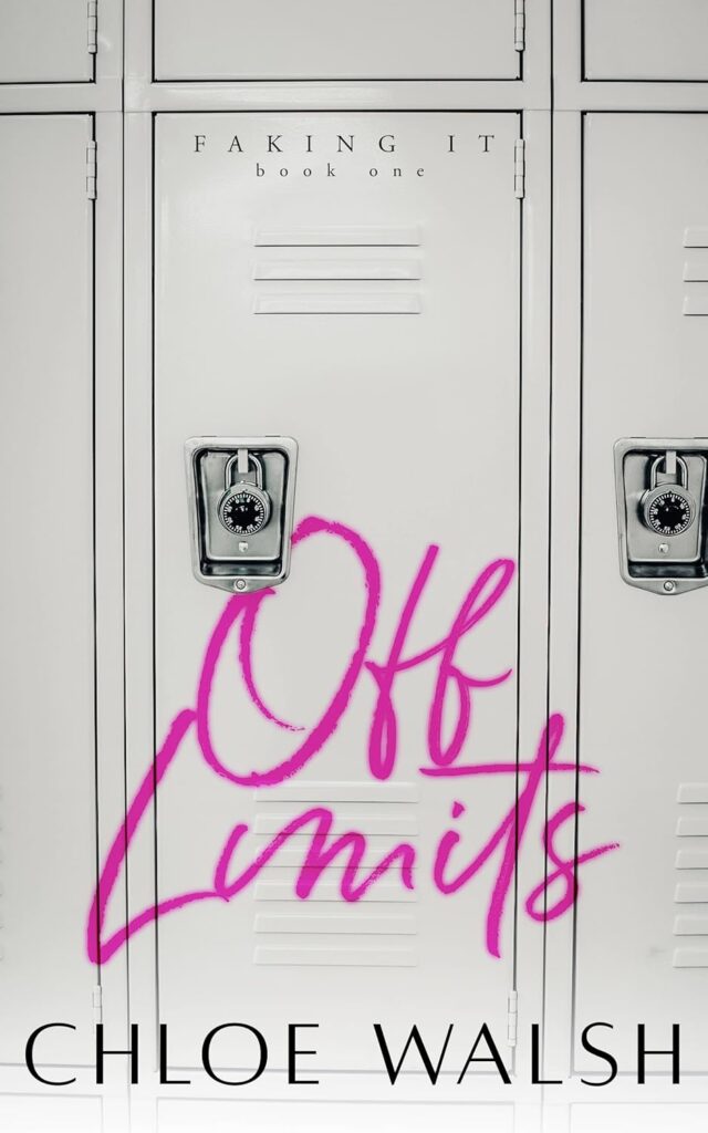 Off Limits (Faking It Book 1) (متن کامل)