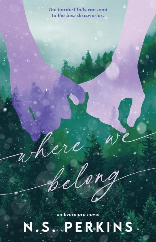 Where We Belong (Evermore Book 2) (متن کامل)