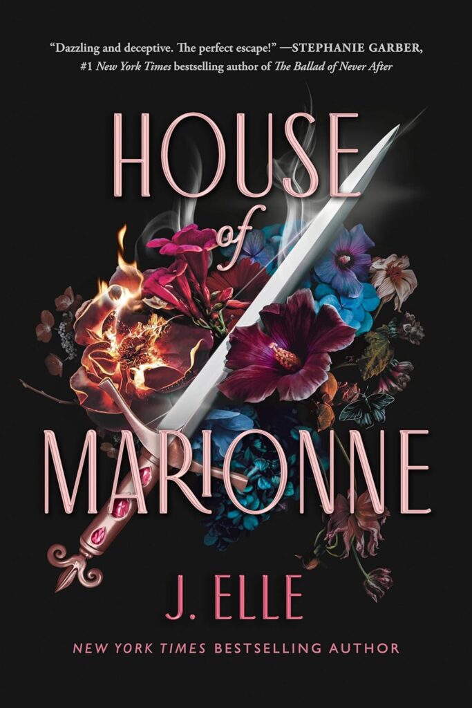 House of Marionne (House of Marionne Book 1) (متن کامل)