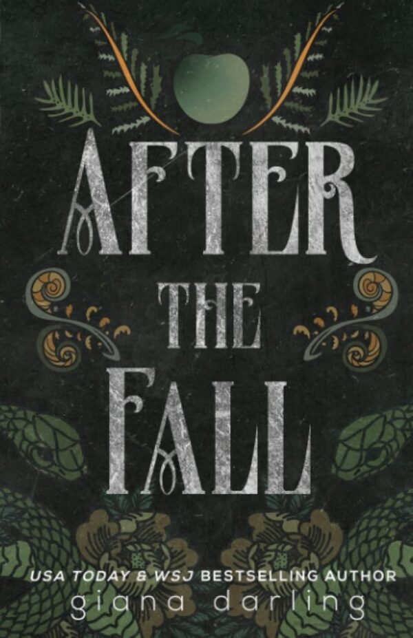 After the Fall (The Fallen Men Series Special Editions Book 4) (متن کامل)