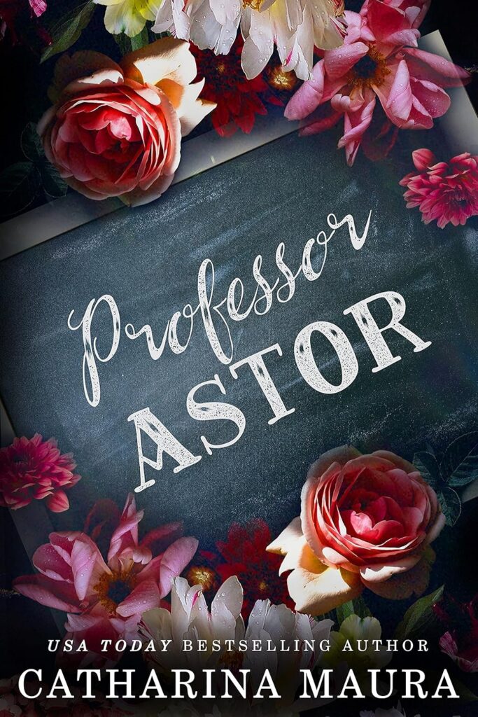 Professor Astor (Off-Limits book 3) (متن کامل)